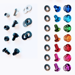 Mudflap Fixings