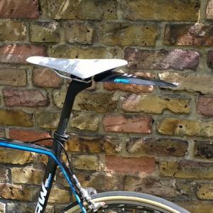 Crystal Palace Crits Special Edition Saddle Flap
