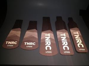 TNRC Reflective Mudflaps